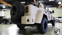 Terradyne Gurkha.