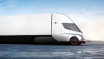 Tesla Semi.