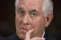 Rex Tillerson, kandidát na ministra zahraničí USA