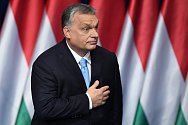 Maďarský premiér Viktor Orbán