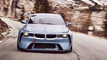 Koncept BMW 2002 Hommage.