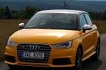 Audi S1 Sportback.