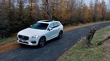 Volvo XC60.