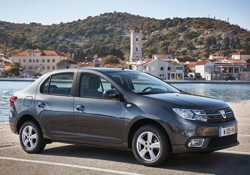 Dacia Logan - 211 400 Kč