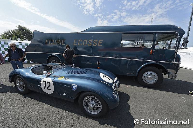 Le Mans Classic.