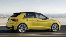 Audi A1 Sportback.