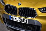 BMW X2.