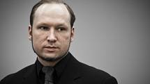 Norský extrémista Anders Breivik