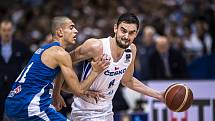 Basketbalisté porazili Izrael a postoupili do osmifinále