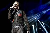 Americká metalová kapela Slipknot vystoupí 27. ledna v pražské O2 Areně. 