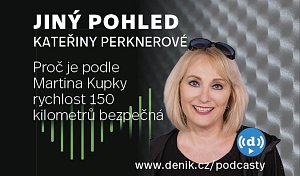 Poslechněte si podcast Kateřiny Perknerové. Hostem byl ministr Martin Kupka