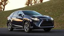 Lexus RX 450h.