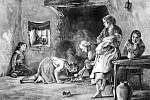 Po celkem úrodných letech přišla v letech 1770 a 1771 strašná neúroda. Císař Josef II. se snažil zákazem vývozu obilí stanovením „císařských cen“ zmírnit hladomor, který v těch letech vypukl, ale bez většího úspěchu.