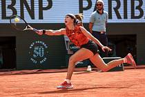 Karolína Muchová ve finále French Open