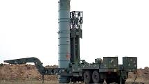 Ukrajina používá několik typů obávaných protiletadlových raketových systémů S-300.