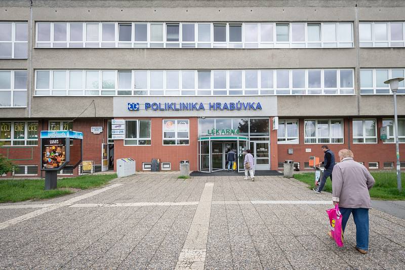 MASÉRSKÉ CENTRUM Unika Relax našlo své zázemí v Ostravě v budově Polikliniky Hrabůvka.