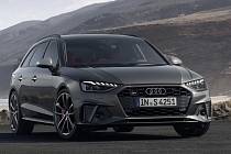 Audi ukázalo i novou verzi S4 Avant s naftovým motorem TDI