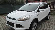 Ford Kuga 2,0 4x4