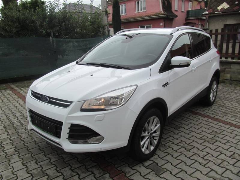 Ford Kuga 2,0 4x4