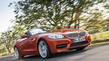 Nové BMW Z4 