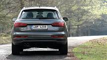 Audi Q3.