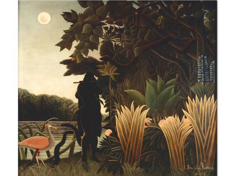 Henri Rousseau