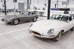 Jaguar Land Rover Classic Works.