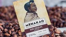 Čokoládové boby Menakao