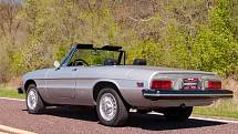 Alfa Romeo Spider boxera Muhammada Aliho