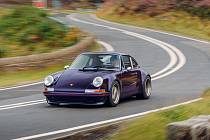 Porsche 911 v úpravách od Theon Design.