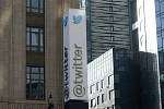 Sídlo společnosti Twitter v San Francisku 4. listopadu 2022