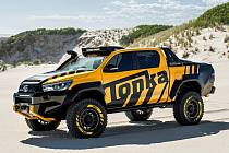 Toyota Hilux Tonka Concept.