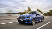 BMW X6 M50i