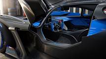 koncept Bugatti Bolide