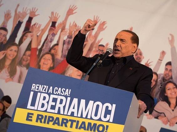 Silvio Berlusconi