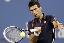 Novak Djokovič na US Open.