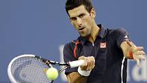 Novak Djokovič na US Open.