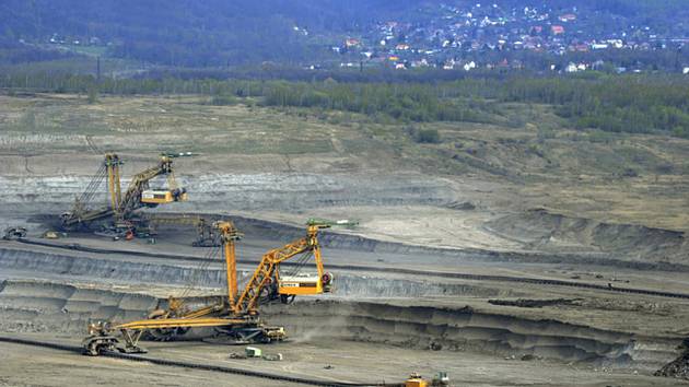 Těžba uhlí v Česku klesá. Od sametové revoluce se propadla o desítky  procent - Moravskoslezský deník