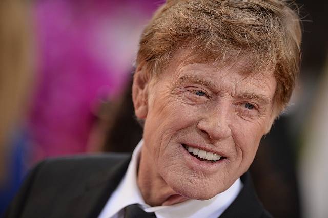 Robert Redford