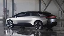 Faraday Future FF 91.