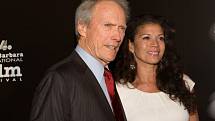 Herec a režisér Clint Eastwood