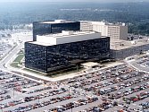 Sídlo Národní bezpečnostní agentury (NSA) v Marylandu