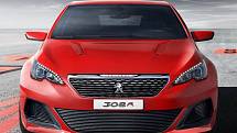 Peugeot 308 R Concept.