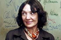 Ve věku 66 let zemřela režisérka Alena Hynková.