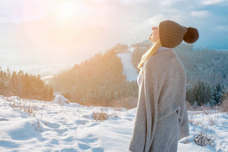 Nemusíme meditovat jen vsedě, klidně k tomu můžeme využít i procházku.