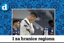 Cristiano Ronaldo po dalším neúspěchu Juventusu