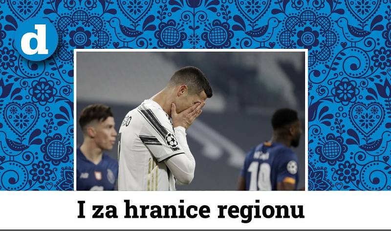 Cristiano Ronaldo po dalším neúspěchu Juventusu