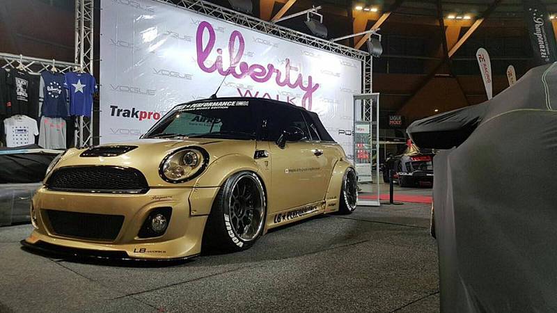 Liberty Walk.