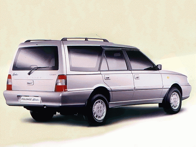 FSO Polonez (v 90. letech)