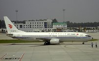 Boeing 737 společnosti Air China